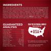 imagePurina ONE Grain Free Natural High Protein Dry Dog Food Formula True Instinct with Real Beef with Added Vitamins Minerals and Nutrients  25 lb BagBeef