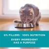 imagePurina ONE Grain Free Natural Pate Wet Cat Food Variety Pack Beef Chicken and Ocean Whitefish Recipes  2 Packs of 12 3 oz PullTop Cans