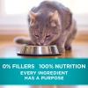 imagePurina ONE Indoor Natural High Protein Pate Wet Cat Food Indoor Advantage Ocean Whitefish ampamp Rice  24 3 oz PullTop CansOcean Whitefish