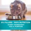 imagePurina ONE Natural Dry Cat Food Tender Selects Blend With Real Salmon  35 lb Bag