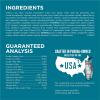 imagePurina ONE Natural Dry Cat Food Tender Selects Blend With Real Salmon  35 lb Bag