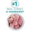 imagePurina ONE Natural Grain Free Wet Cat Food Pate Chicken Recipe  Pack of 24 3 oz PullTop CansClassic Turkey Recipe