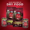 imagePurina ONE Natural Grain Free Wet Dog Food Variety Pack True Instinct Classic Ground  13 Ounce Pack of 6