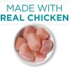 imagePurina ONE Natural High Protein Cat Food Tuna Recipe in Sauce  Pack of 24 3 oz PullTop CansSavory Chicken Recipe