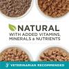 imagePurina ONE Natural High Protein Cat Food Variety Pack Chicken Tuna Salmon and Trout Recipes  Pack of 24 3 oz Cans