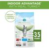 imagePurina ONE Natural Low Fat Indoor Dry Weight Control High Protein Cat Food Plus Indoor Advantage With Real Salmon  7 lb Bag35 Ounce Pack of 1