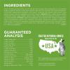 imagePurina ONE Natural Low Fat Indoor Dry Weight Control High Protein Cat Food Plus Indoor Advantage With Real Salmon  7 lb Bag35 Ounce Pack of 1