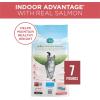 imagePurina ONE Natural Low Fat Indoor Dry Weight Control High Protein Cat Food Plus Indoor Advantage With Real Salmon  7 lb Bag7 Pound Pack of 1
