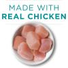 imagePurina ONE Natural Weight Control Wet Cat Food Ideal Weight Tender Salmon Recipe  24 3 oz PullTop CansChicken