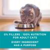 imagePurina ONE Natural Weight Control Wet Cat Food Ideal Weight Tender Salmon Recipe  24 3 oz PullTop CansSalmon