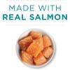 imagePurina ONE Natural Weight Control Wet Cat Food Ideal Weight Tender Salmon Recipe  24 3 oz PullTop CansSalmon