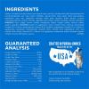 imagePurina ONE Plus High Protein Cat Food Dry Salmon and Ocean Whitefish Cat Skin and Coat Health Formula  35 lb Bag
