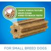 imagePurina ONE Plus Small Breed Lamb and Rice Formula Dry Dog Food  38 lb BagSmall Breed Bundle  ONE  Dentalife