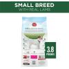 imagePurina ONE Plus Small Breed Lamb and Rice Formula Dry Dog Food  38 lb BagSmall Breed Lamb