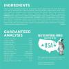 imagePurina ONE Sensitive Stomach Sensitive Skin Natural Dry Cat Food Plus Sensitive Skin and Stomach Formula  7 lb BagTurkey