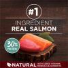 imagePurina ONE True Instinct With Real Salmon and Tuna Natural With Added Vitamins Minerals and Nutrients High Protein Dog Food Dry Formula  15 lb Bag