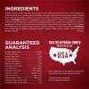 imagePurina ONE True Instinct With Real Salmon and Tuna Natural With Added Vitamins Minerals and Nutrients High Protein Dog Food Dry Formula  275 lb Bag
