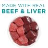 imagePurina ONE Urinary Tract Health Natural Pate Wet Cat Food Urinary Tract Health Beef ampamp Liver Recipe  Pack of 24 3 oz PullTop Cans