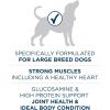 imagePurina One Plus Dry Dog Food for Large Adult Dogs High Protein Real Chicken  311 lb Bag