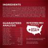 imagePurina One True Instinct Dry Dog Food Muscle ampamp Joint Support GrainFree Real Beef  125 lb Bag