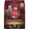 imagePurina ONE True Instinct With A Blend Of Real Turkey and Venison Dry Dog Food  Pack of 4 38 lb Bags
