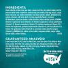 imagePurina ONE Natural High Protein Grain Free Dry Cat Food True Instinct With Real Chicken  63 lb BagHigh Protein Ocean Whitefish