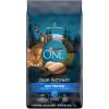 imagePurina ONE Natural High Protein Grain Free Dry Cat Food True Instinct With Real Ocean Whitefish  63 lb BagHigh Protein Ocean Whitefish