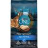 imagePurina ONE Natural High Protein Grain Free Dry Cat Food True Instinct With Real Ocean Whitefish  63 lb BagHigh Protein Ocean Whitefish
