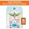 imagePurina ONE High Protein Healthy Weight Plus Ideal Weigt With Chicken Dry Cat Food Wight Control Formula  16 lb Bag