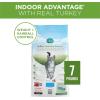 imagePurina ONE Natural Low Fat Weight Control Indoor Dry Cat Food Plus Indoor Advantage  7 lb Bag