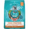 imagePurina ONE High Protein Healthy Weight Plus Ideal Weight With Chicken Dry Cat Food  35 lb BagChicken