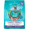 imagePurina ONE Natural Cat Food for Hairball Control PLUS Hairball Formula  16 lb BagChicken