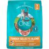 imagePurina ONE Natural Dry Cat Food Tender Selects Blend With Real Chicken  7 lb Bag