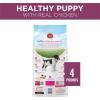 imagePurina ONE Plus Healthy Puppy Formula High Protein Natural Dry Puppy Food with added vitamins minerals and nutrients  165 lb Bag4 Pound Pack of 4