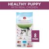 imagePurina ONE Plus Healthy Puppy Formula High Protein Natural Dry Puppy Food with added vitamins minerals and nutrients  165 lb Bag8 Pound Pack of 1