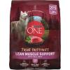 imagePurina One True Instinct Lean Muscle Support With Real Beef Natural With Added Vitamins Minerals and Nutrients High Protein Dog Food  15 lb Bag275 Pound Pack of 1