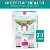 imagePurina One Plus Digestive Health Formula Dry Dog Food Natural with Added Vitamins Minerals and Nutrients  311 Lb Bag311 Pound Pack of 1