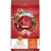 imagePurina One Plus Dry Dog Food High Protein Healthy Weight Real Turkey  40 lb BagTurkey