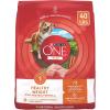 imagePurina One Plus Dry Dog Food High Protein Healthy Weight Real Turkey  40 lb BagTurkey