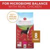 imagePurina ONE Chicken and Rice Formula Dry Dog Food  165 lb BagChicken  Rice
