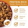 imagePurina ONE Chicken and Rice Formula Dry Dog Food  165 lb BagChicken  Rice
