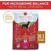 imagePurina ONE Chicken and Rice Formula Dry Dog Food  40 lb BagChicken  Rice