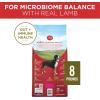 imagePurina ONE Chicken and Rice Formula Dry Dog Food  40 lb BagLamb  Rice