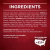 imagePurina ONE High Protein Wet Dog Food True Instinct Tender Cuts in Dog Food Gravy With Real Beef and WildCaught Salmon  Pack of 12 13 oz CansBeef