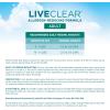 imagePurina ONE LiveClear AllergenReducing Cat Food Dry Formula with Real Chicken As The Number One Ingredient  3 lb Bag3lb Bag Pack of 1