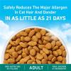 imagePurina ONE LiveClear AllergenReducing Cat Food Dry Formula with Real Chicken As The Number One Ingredient  3 lb Bag3lb Bag Pack of 1