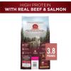 imagePurina ONE Natural High Protein Dry Dog Food Dry True Instinct with Real Beef and Salmon With Bone Broth and Added Vitamins Minerals and Nutrients  275 lb BagHigh Protein Beef  Salmon
