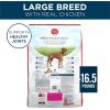 imagePurina ONE Plus Large Breed Adult Dog Food Dry Formula Real Protein Rich Natural Chicken Flavor  40 lb BagChicken