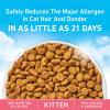 imagePurine ONE LiveClear AllergenReducing Dry Kitten Food Formula with Real Chicken As The Number One Ingredient  28 lb Bag28lb Bag Pack of 1