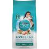 imagePurina ONE LiveClear AllergenReducing Cat Food Dry Formula with Real Chicken As The Number One Ingredient  3 lb Bag3lb Bag Pack of 1
